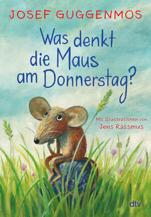 Buchcover Was denkt die Maus am Donnerstag? | Josef Guggenmos | EAN 9783423763455 | ISBN 3-423-76345-0 | ISBN 978-3-423-76345-5