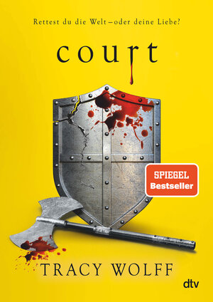 Buchcover Court | Tracy Wolff | EAN 9783423764148 | ISBN 3-423-76414-7 | ISBN 978-3-423-76414-8