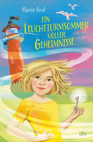 Buchcover Ein Leuchtturmsommer voller Geheimnisse | Maren Graf | EAN 9783423764902 | ISBN 3-423-76490-2 | ISBN 978-3-423-76490-2