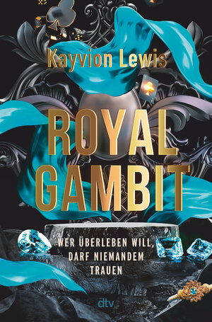 Buchcover Royal Gambit | Kayvion Lewis | EAN 9783423765435 | ISBN 3-423-76543-7 | ISBN 978-3-423-76543-5