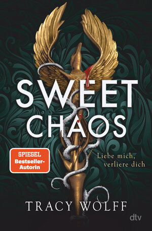 Buchcover Sweet Chaos | Tracy Wolff | EAN 9783423765756 | ISBN 3-423-76575-5 | ISBN 978-3-423-76575-6