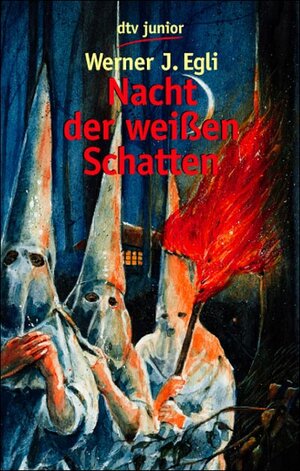 Buchcover Nacht der weißen Schatten | Werner J. Egli | EAN 9783423781275 | ISBN 3-423-78127-0 | ISBN 978-3-423-78127-5