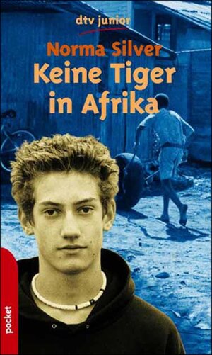 Keine Tiger in Afrika.