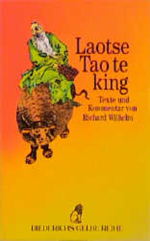 Buchcover Tao Te King | Lao-tse | EAN 9783424005790 | ISBN 3-424-00579-7 | ISBN 978-3-424-00579-0