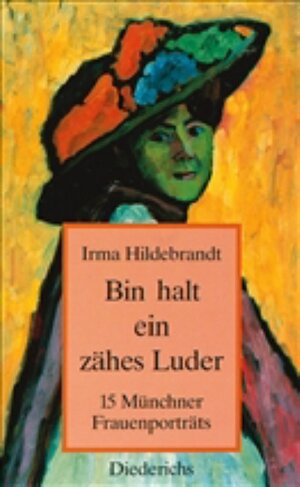 Buchcover Bin halt ein zähes Luder | Irma Hildebrandt | EAN 9783424010350 | ISBN 3-424-01035-9 | ISBN 978-3-424-01035-0