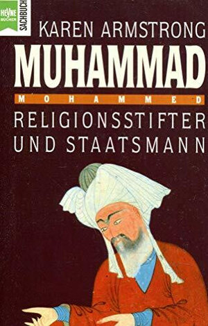 Buchcover Muhammad | Karen Armstrong | EAN 9783424011760 | ISBN 3-424-01176-2 | ISBN 978-3-424-01176-0