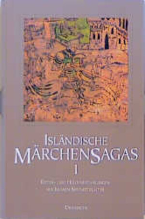 Buchcover Isländische Märchensagas  | EAN 9783424013597 | ISBN 3-424-01359-5 | ISBN 978-3-424-01359-7