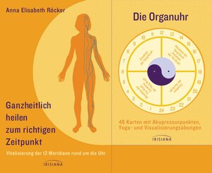 Buchcover Ganzheitlich heilen zum richtigen Zeitpunkt-Set | Anna Elisabeth Röcker | EAN 9783424151329 | ISBN 3-424-15132-7 | ISBN 978-3-424-15132-9