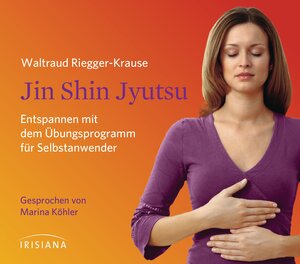 Buchcover Jin Shin Jyutsu CD | Waltraud Riegger-Krause | EAN 9783424151879 | ISBN 3-424-15187-4 | ISBN 978-3-424-15187-9