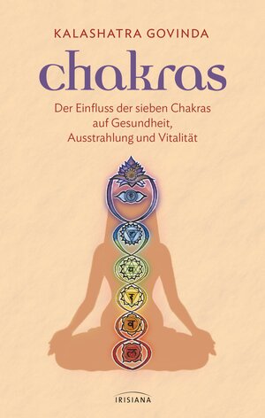 Buchcover Chakras | Kalashatra Govinda | EAN 9783424151916 | ISBN 3-424-15191-2 | ISBN 978-3-424-15191-6
