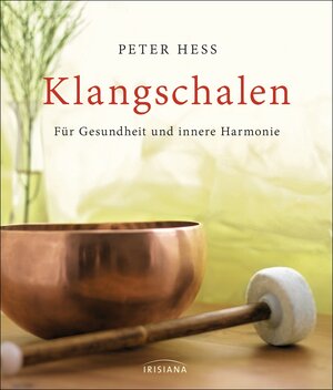 Buchcover Klangschalen | Peter Hess | EAN 9783424151930 | ISBN 3-424-15193-9 | ISBN 978-3-424-15193-0