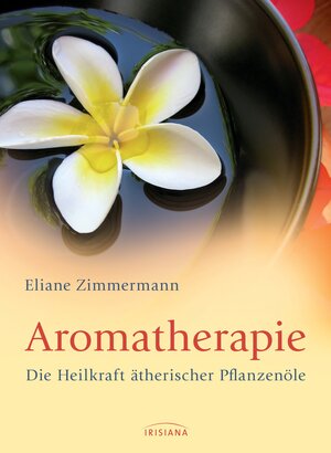 Buchcover Aromatherapie | Eliane Zimmermann | EAN 9783424151954 | ISBN 3-424-15195-5 | ISBN 978-3-424-15195-4