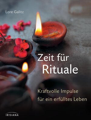 Buchcover Zeit für Rituale | Lore Galitz | EAN 9783424151985 | ISBN 3-424-15198-X | ISBN 978-3-424-15198-5