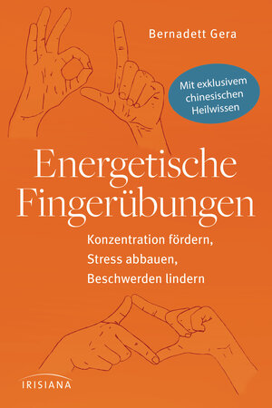 Buchcover Energetische Fingerübungen | Bernadett Gera | EAN 9783424153309 | ISBN 3-424-15330-3 | ISBN 978-3-424-15330-9