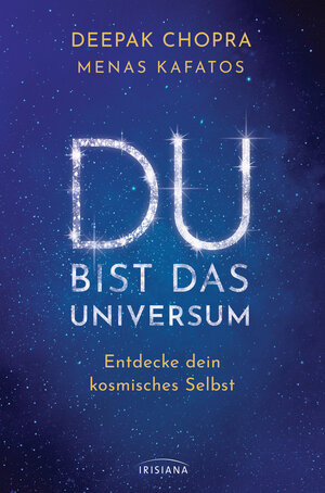 Buchcover Du bist das Universum | Deepak Chopra | EAN 9783424153392 | ISBN 3-424-15339-7 | ISBN 978-3-424-15339-2