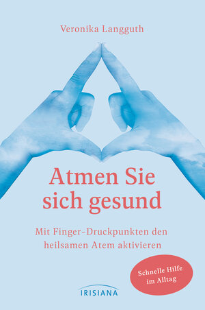 Buchcover Atmen Sie sich gesund | Veronika Langguth | EAN 9783424153453 | ISBN 3-424-15345-1 | ISBN 978-3-424-15345-3