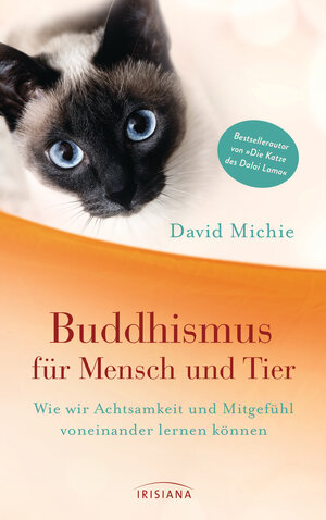 Buchcover Buddhismus für Mensch und Tier | David Michie | EAN 9783424153484 | ISBN 3-424-15348-6 | ISBN 978-3-424-15348-4