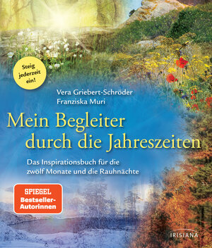 Buchcover Mein Begleiter durch die Jahreszeiten | Vera Griebert-Schröder | EAN 9783424153507 | ISBN 3-424-15350-8 | ISBN 978-3-424-15350-7