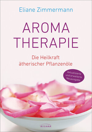 Buchcover Aromatherapie | Eliane Zimmermann | EAN 9783424154276 | ISBN 3-424-15427-X | ISBN 978-3-424-15427-6