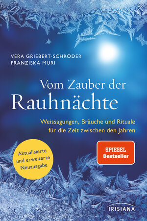 Buchcover Vom Zauber der Rauhnächte | Vera Griebert-Schröder | EAN 9783424154412 | ISBN 3-424-15441-5 | ISBN 978-3-424-15441-2
