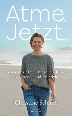 Buchcover Atme. Jetzt. | Christine Schmid | EAN 9783424154559 | ISBN 3-424-15455-5 | ISBN 978-3-424-15455-9