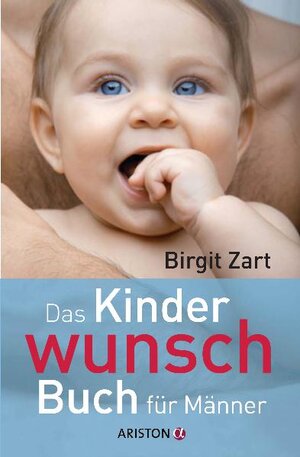 Buchcover Das Kinderwunsch-Buch für Männer | Birgit Zart | EAN 9783424200454 | ISBN 3-424-20045-X | ISBN 978-3-424-20045-4