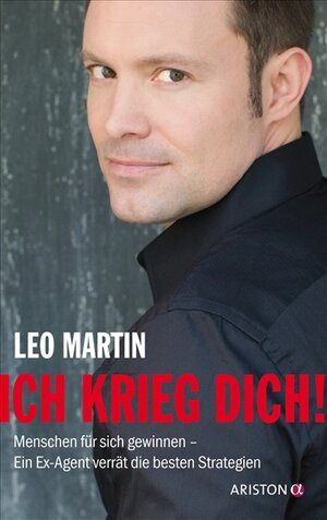 Buchcover Ich krieg dich! | Leo Martin | EAN 9783424200508 | ISBN 3-424-20050-6 | ISBN 978-3-424-20050-8