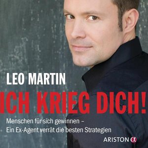 Buchcover Ich krieg dich! | Leo Martin | EAN 9783424200515 | ISBN 3-424-20051-4 | ISBN 978-3-424-20051-5