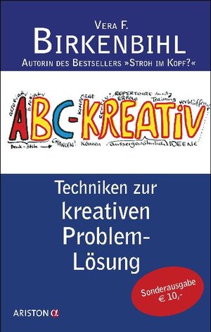 Buchcover ABC-Kreativ | Vera F. Birkenbihl | EAN 9783424200706 | ISBN 3-424-20070-0 | ISBN 978-3-424-20070-6