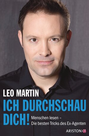 Buchcover Ich durchschau dich! | Leo Martin | EAN 9783424200720 | ISBN 3-424-20072-7 | ISBN 978-3-424-20072-0