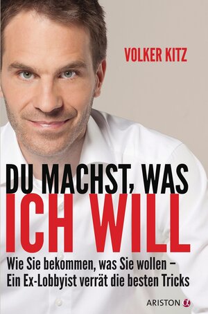 Buchcover Du machst, was ich will | Volker Kitz | EAN 9783424200829 | ISBN 3-424-20082-4 | ISBN 978-3-424-20082-9