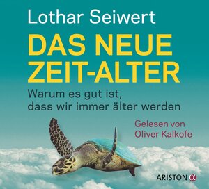 Buchcover Das neue Zeit-Alter | Lothar Seiwert | EAN 9783424201130 | ISBN 3-424-20113-8 | ISBN 978-3-424-20113-0