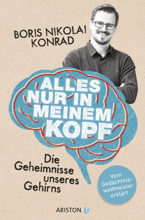 Buchcover Alles nur in meinem Kopf | Boris Nikolai Konrad | EAN 9783424201536 | ISBN 3-424-20153-7 | ISBN 978-3-424-20153-6