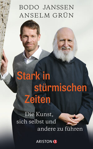 Buchcover Stark in stürmischen Zeiten | Bodo Janssen | EAN 9783424201758 | ISBN 3-424-20175-8 | ISBN 978-3-424-20175-8