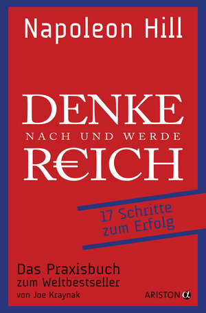 Buchcover Denke nach und werde reich | Napoleon Hill | EAN 9783424201826 | ISBN 3-424-20182-0 | ISBN 978-3-424-20182-6