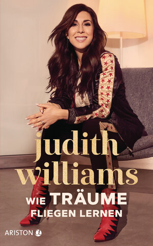 Buchcover Wie Träume fliegen lernen | Judith Williams | EAN 9783424201895 | ISBN 3-424-20189-8 | ISBN 978-3-424-20189-5