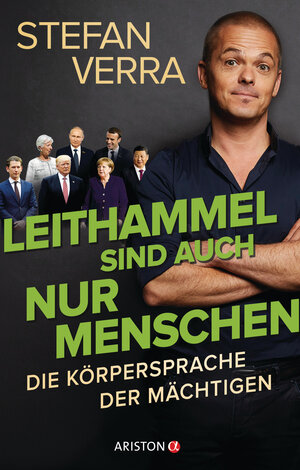 Buchcover Leithammel sind auch nur Menschen | Stefan Verra | EAN 9783424202021 | ISBN 3-424-20202-9 | ISBN 978-3-424-20202-1
