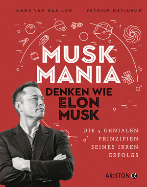 Buchcover Musk Mania | Hans van der Loo | EAN 9783424202175 | ISBN 3-424-20217-7 | ISBN 978-3-424-20217-5