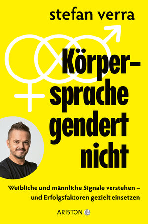 Buchcover Körpersprache gendert nicht | Stefan Verra | EAN 9783424202717 | ISBN 3-424-20271-1 | ISBN 978-3-424-20271-7