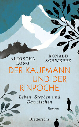 Buchcover Der Kaufmann und der Rinpoche | Aljoscha Long | EAN 9783424351002 | ISBN 3-424-35100-8 | ISBN 978-3-424-35100-2