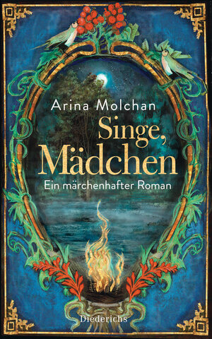 Buchcover Singe, Mädchen | Arina Molchan | EAN 9783424351057 | ISBN 3-424-35105-9 | ISBN 978-3-424-35105-7