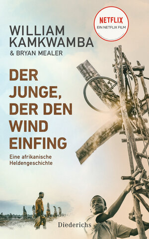 Buchcover Der Junge, der den Wind einfing | William Kamkwamba | EAN 9783424351118 | ISBN 3-424-35111-3 | ISBN 978-3-424-35111-8