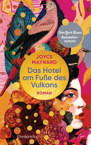 Buchcover Das Hotel am Fuße des Vulkans | Joyce Maynard | EAN 9783424351286 | ISBN 3-424-35128-8 | ISBN 978-3-424-35128-6