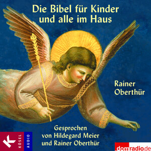 Buchcover Die Bibel für Kinder und alle im Haus | Rainer Oberthür | EAN 9783424390025 | ISBN 3-424-39002-X | ISBN 978-3-424-39002-5