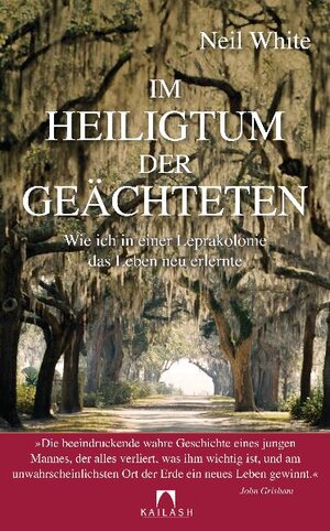 Buchcover Im Heiligtum der Geächteten | Neil White | EAN 9783424630206 | ISBN 3-424-63020-9 | ISBN 978-3-424-63020-6