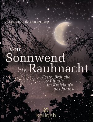 Buchcover Von Sonnwend bis Rauhnacht | Valentin Kirschgruber | EAN 9783424631050 | ISBN 3-424-63105-1 | ISBN 978-3-424-63105-0