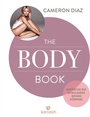 Buchcover The Body Book | Cameron Diaz | EAN 9783424631067 | ISBN 3-424-63106-X | ISBN 978-3-424-63106-7