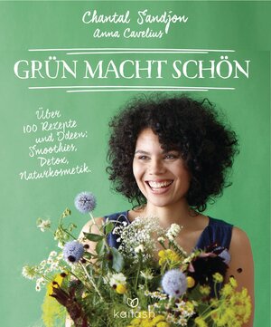 Buchcover Grün macht schön | Chantal Sandjon | EAN 9783424631173 | ISBN 3-424-63117-5 | ISBN 978-3-424-63117-3