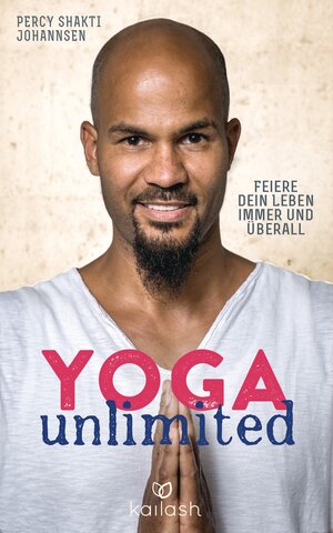 Buchcover Yoga unlimited | Percy Shakti Johannsen | EAN 9783424631197 | ISBN 3-424-63119-1 | ISBN 978-3-424-63119-7