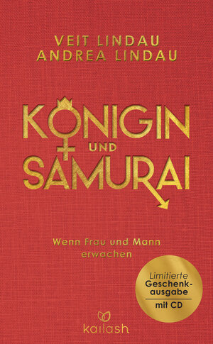Buchcover Königin und Samurai | Veit Lindau | EAN 9783424631722 | ISBN 3-424-63172-8 | ISBN 978-3-424-63172-2